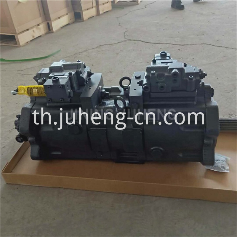 Ec460blc Hydraulic Pump 6